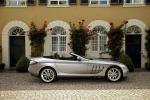 Mercedes-Benz SLR McLaren Roadster 2007 года (WW)